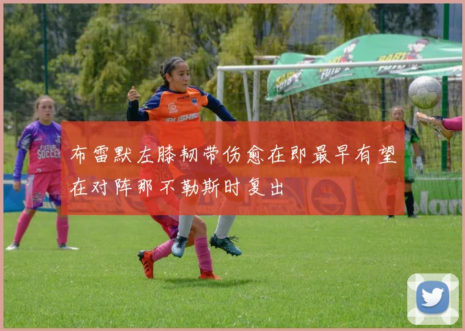 布雷默左膝韧带伤愈在即最早有望在对阵那不勒斯时复出