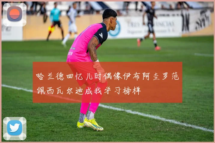 哈兰德回忆儿时偶像伊布阿圭罗范佩西瓦尔迪成我学习榜样